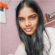 profesora de inglés,con ganas de que aprendan de la manera más eficaz y sencilla